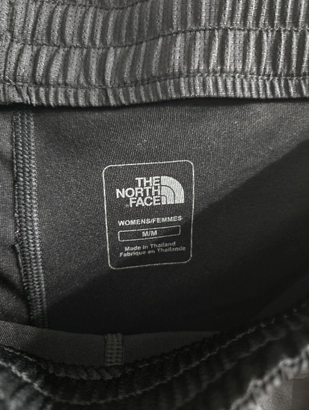The North Face Women's Black Athletic Shorts